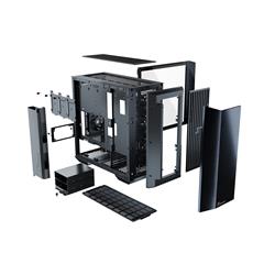 SEASONIC (Syncro Q704) - Boîtier d'ordinateur moyen ATX