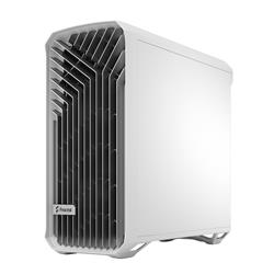 FRACTAL DESIGN Torrent White E-ATX Tempered Glass Window High-Airflow