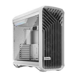 FRACTAL DESIGN Torrent White E-ATX Tempered Glass Window High-Airflow