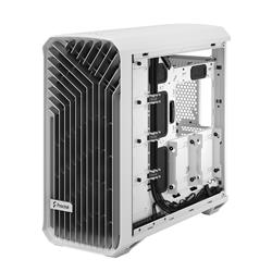FRACTAL DESIGN Torrent White E-ATX Tempered Glass Window High-Airflow
