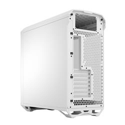 FRACTAL DESIGN Torrent White E-ATX Tempered Glass Window High-Airflow