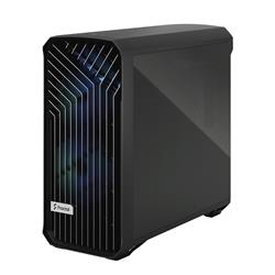 FRACTAL DESIGN Torrent RGB Black E-ATX Tempered Glass Window High-Air