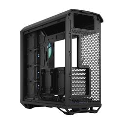 FRACTAL DESIGN Torrent RGB Black E-ATX Tempered Glass Window High-Air