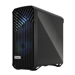 FRACTAL DESIGN Torrent RGB Black E-ATX Tempered Glass Window High-Air