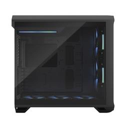 FRACTAL DESIGN Torrent RGB Black E-ATX Tempered Glass Window High-Air