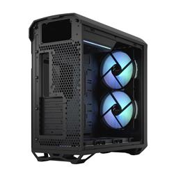FRACTAL DESIGN Torrent RGB Black E-ATX Tempered Glass Window High-Air