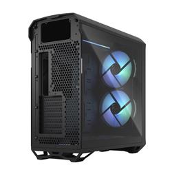 FRACTAL DESIGN Torrent RGB Black E-ATX Tempered Glass Window High-Air
