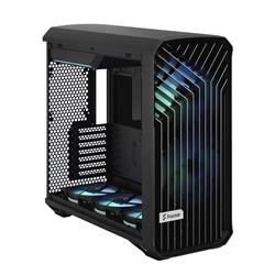 FRACTAL DESIGN Torrent RGB Black E-ATX Tempered Glass Window High-Air