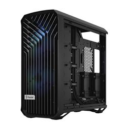 FRACTAL DESIGN Torrent RGB Black E-ATX Tempered Glass Window High-Air