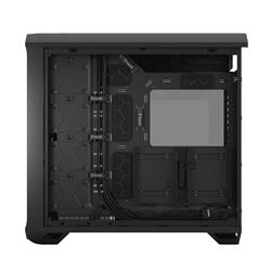 FRACTAL DESIGN Torrent RGB Black E-ATX Tempered Glass Window High-Air