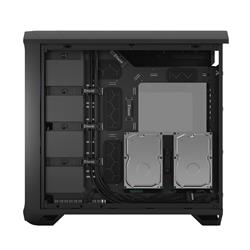 FRACTAL DESIGN Torrent RGB Black E-ATX Tempered Glass Window High-Air