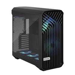 FRACTAL DESIGN Torrent RGB Black E-ATX Tempered Glass Window High-Air