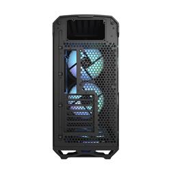 FRACTAL DESIGN Torrent RGB Black E-ATX Tempered Glass Window High-Air