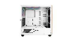InWin 216 White Tempered Glass ATX (with Sirius pure white fan) Mid Tower Case(Open Box)