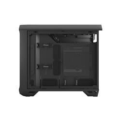 Boîtier d^ordinateur Mini-ITX Fractal Design Torrent Nano Noir TG ave