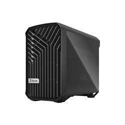 Boîtier d^ordinateur Mini-ITX Fractal Design Torrent Nano Noir TG ave
