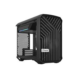 Boîtier d^ordinateur Mini-ITX Fractal Design Torrent Nano Noir TG ave