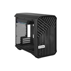 Boîtier d^ordinateur Mini-ITX Fractal Design Torrent Nano Noir TG ave