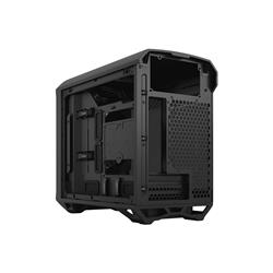 Boîtier d^ordinateur Mini-ITX Fractal Design Torrent Nano Noir TG ave
