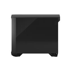 Boîtier d^ordinateur Mini-ITX Fractal Design Torrent Nano Noir TG ave