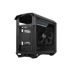 Boîtier d^ordinateur Mini-ITX Fractal Design Torrent Nano Noir TG ave