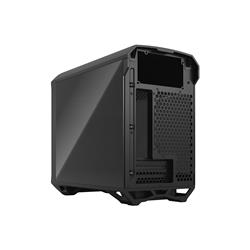 Boîtier d^ordinateur Mini-ITX Fractal Design Torrent Nano Noir TG ave