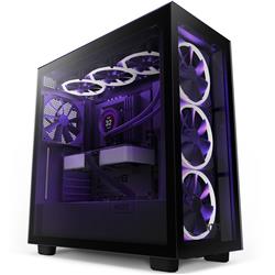 NZXT CM-H71EB-01 Mid Tower Black