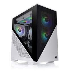 THERMALTAKE Divider 170 TG Snow ARGB Micro Chassis