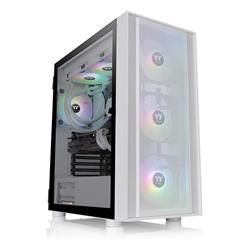 THERMALTAKE H570 Snow ARGB Mod Tower Chassis(Open Box)