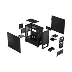 FRACTAL DESIGN Pop Air Black