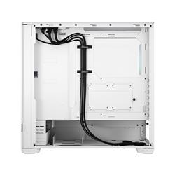 FRACTAL DESIGN Pop Air RGB White TG ATX High-Airflow Clear Tempered G