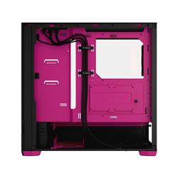 FRACTAL DESIGN Pop Air RGB Black Magenta Core TG ATX High-Airflow Cle