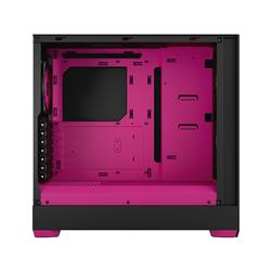 FRACTAL DESIGN Pop Air RGB Black Magenta Core TG ATX High-Airflow Cle