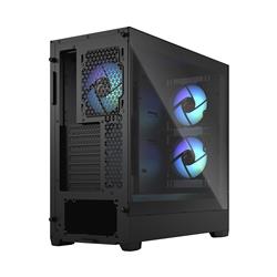 FRACTAL DESIGN Pop Air Black