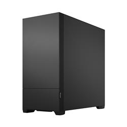 FRACTAL DESIGN Pop Silent Black ATX Sound Damped Solid Panel Mid Towe(Open Box)
