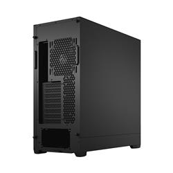 FRACTAL DESIGN Pop XL Silent Black ATX Sound Damped Solid Panel Full