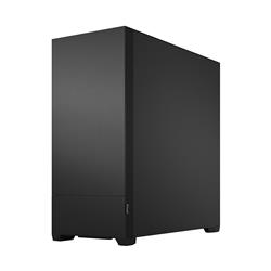 FRACTAL DESIGN Pop XL Silent Black ATX Sound Damped Solid Panel Full