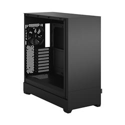 FRACTAL DESIGN Pop XL Silent Black ATX Sound Damped Solid Panel Full