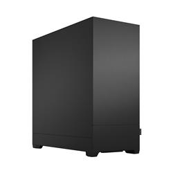 FRACTAL DESIGN Pop XL Silent Black ATX Sound Damped Solid Panel Full