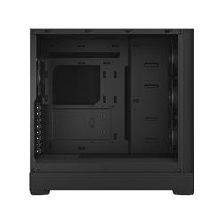 FRACTAL DESIGN Pop XL Silent Black ATX Sound Damped Solid Panel Full