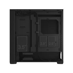 FRACTAL DESIGN Pop XL Silent Black ATX Sound Damped Solid Panel Full