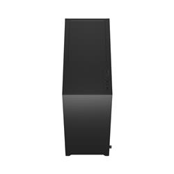 FRACTAL DESIGN Pop XL Silent Black ATX Sound Damped Solid Panel Full