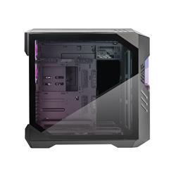 Boîtier d^ordinateur Cooler Master HAF700 EVO H700E-IGNN-S00 en acier SGCC gris titane / maille / plastique ABS / verre trem...