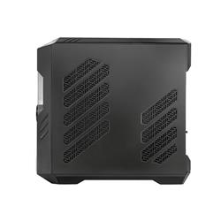 Boîtier d^ordinateur Cooler Master HAF700 EVO H700E-IGNN-S00 en acier SGCC gris titane / maille / plastique ABS / verre trem...