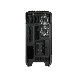 Boîtier d^ordinateur Cooler Master HAF700 EVO H700E-IGNN-S00 en acier SGCC gris titane / maille / plastique ABS / verre trem...