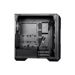 Cooler Master HAF 500 H500-KGNN-S00 Black Steel / Plastic / Tempered Glass ATX Mid Tower Computer Case
