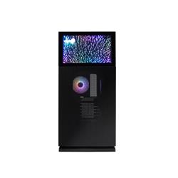 InWin N127 Black Nebula Design Front Panel Mid Tower
