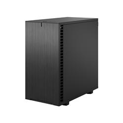 oîtier d^ordinateur FRACTAL DESIGN Define 7 Mini en aluminium brossé/