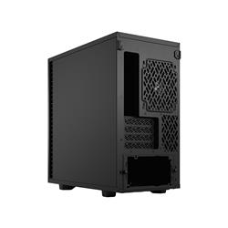 oîtier d^ordinateur FRACTAL DESIGN Define 7 Mini en aluminium brossé/