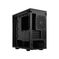 oîtier d^ordinateur FRACTAL DESIGN Define 7 Mini en aluminium brossé/